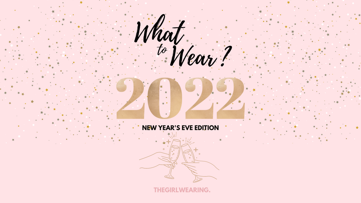 What to wear on new year’s eve
