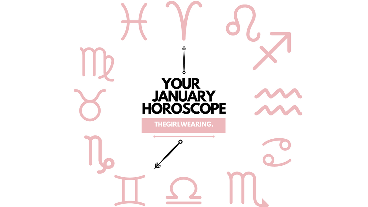 Your January horoscope
