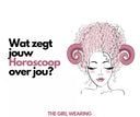 Wat zegt jouw horoscoop over jou?