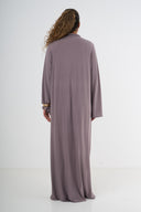 Abaya aus hochwertigem Jersey