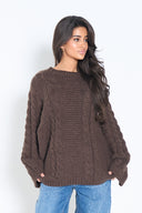 Cozy Knit Sweater