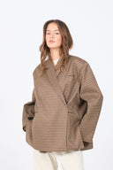 Dad Oversized Blazer