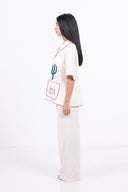 Desert Heart Blouse - Beige