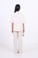 Desert Heart Blouse - Beige