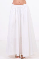 Essentials Skirt - White
