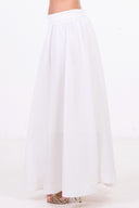 Essentials Skirt - White