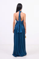 Evening Dress - Deep Teal
