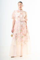 Flower Skirt Co-ord Set