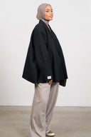 Instant Hijab Bamboo – Taupe