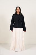 Knit Cardigan - Black