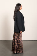 Leopard Maxi Skirt