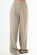 Muse Pants - Taupe