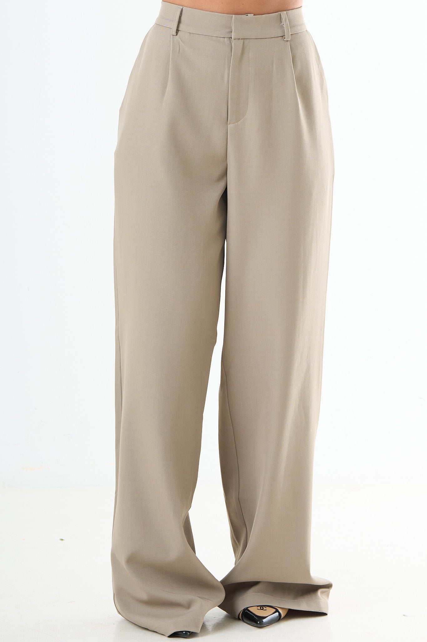Muse Hose – Taupe
