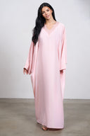 Pearl Kaftan – Pink