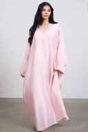 Pearl Kaftan – Pink