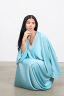 Pearl Kaftan – Blue