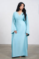 Pearl Kaftan – Blue