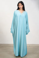 Pearl Kaftan – Blue