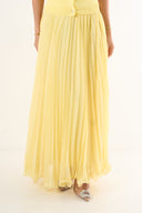 Plisse Skirt
