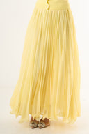 Plisse Skirt