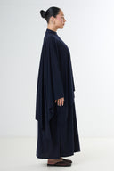 Poncho Premium Jersey Set - Navy