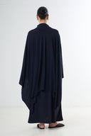 Poncho Premium Jersey Set - Navy