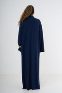 Abaya aus hochwertigem Jersey