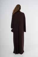 Abaya aus hochwertigem Jersey