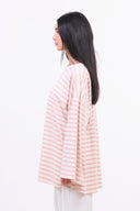 Premium Longsleeve Striped - Pink