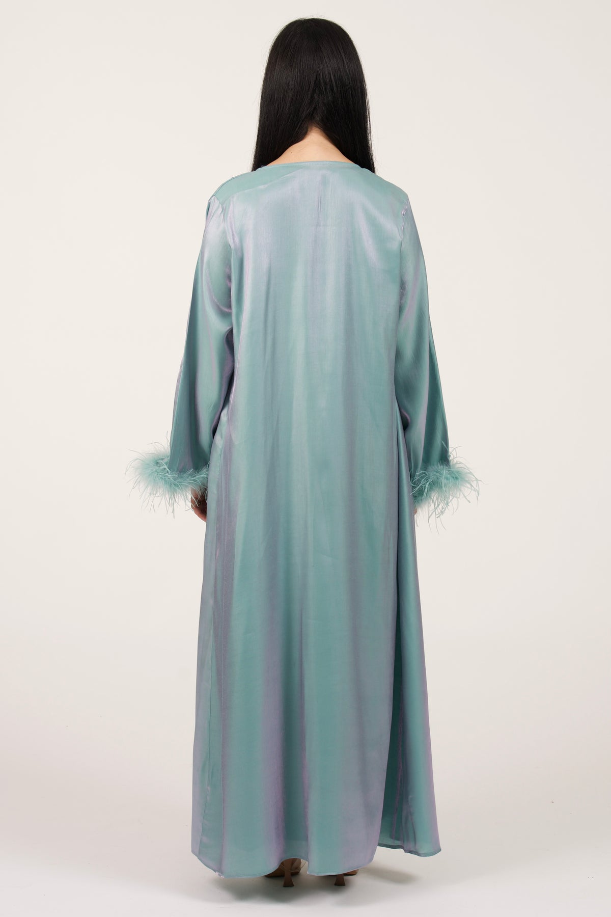 Noura Dreamy Abaya Set