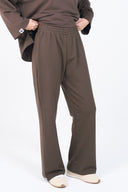 Relaxed Wide-Leg Pants