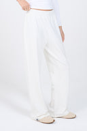 Relaxed Wide-Leg Pants