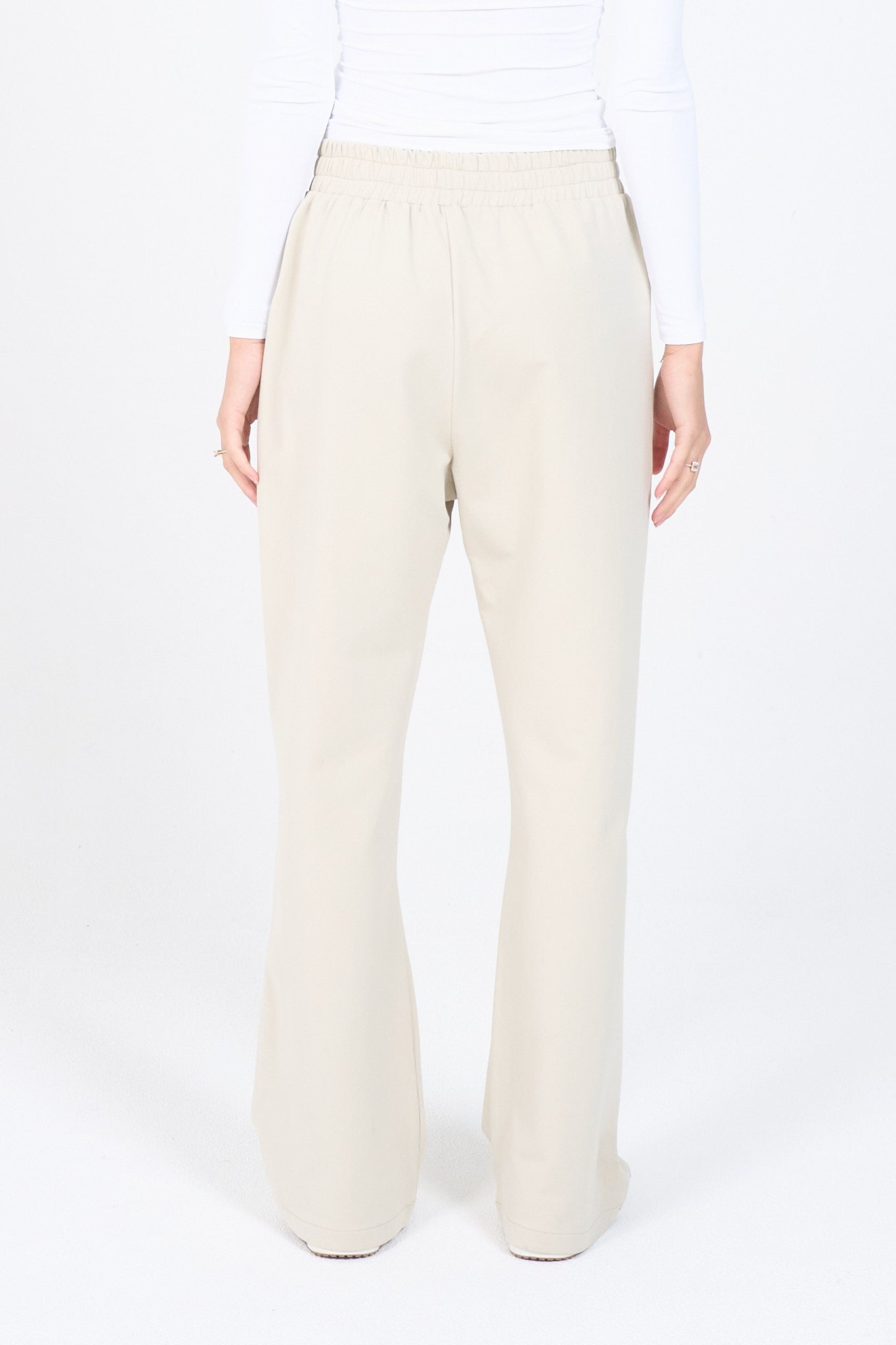 Relaxed Wide-Leg Pants-2