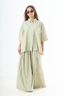 Sparkle Oversized Set - Green