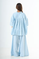Sparkle Oversized Set - Blue