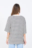Striped T-shirt