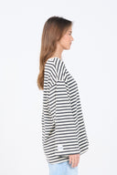 Striped Long Sleeve T-shirt