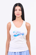 Summer Top - Lobster