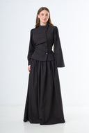 Tailored Two Piece - Black