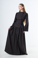 Tailored Two Piece - Black