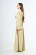 Tailored Two Piece - Light Green