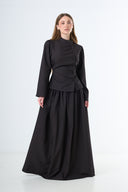 Tailored Two Piece - Black