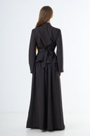 Tailored Two Piece - Black