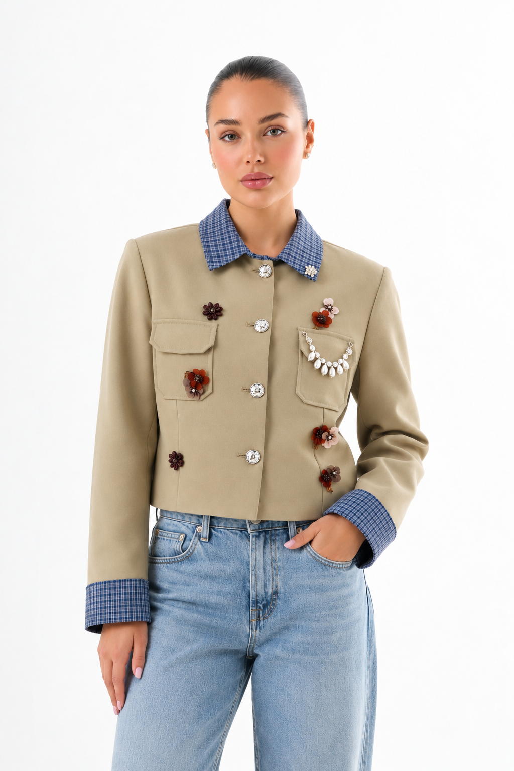 The Éloise Jacket-1