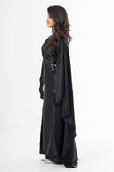 Layla Evening Dress - Black