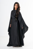 Layla Evening Dress - Black