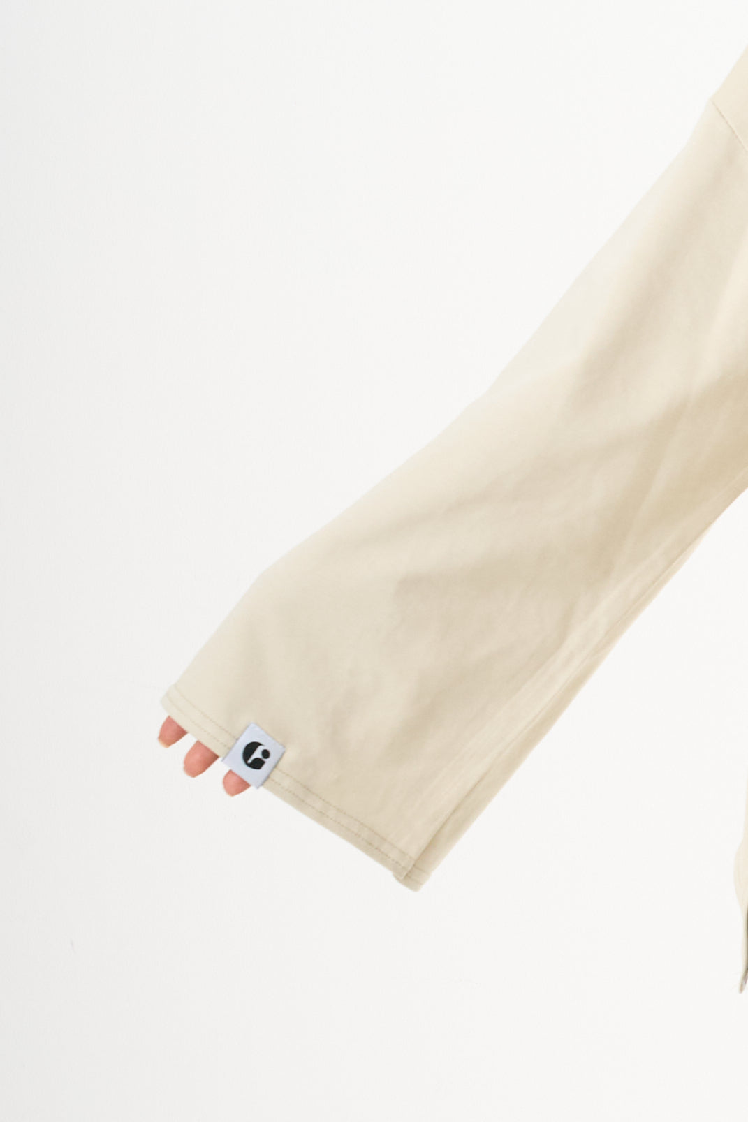 oversized shirt| beige
oversized shirt| beige