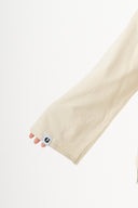 oversized shirt| beige
oversized shirt| beige