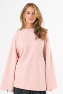 oversized shirt | roze
oversized shirt | pink
