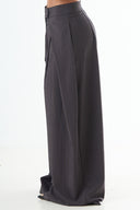 The Wrap Striped Pantalon
